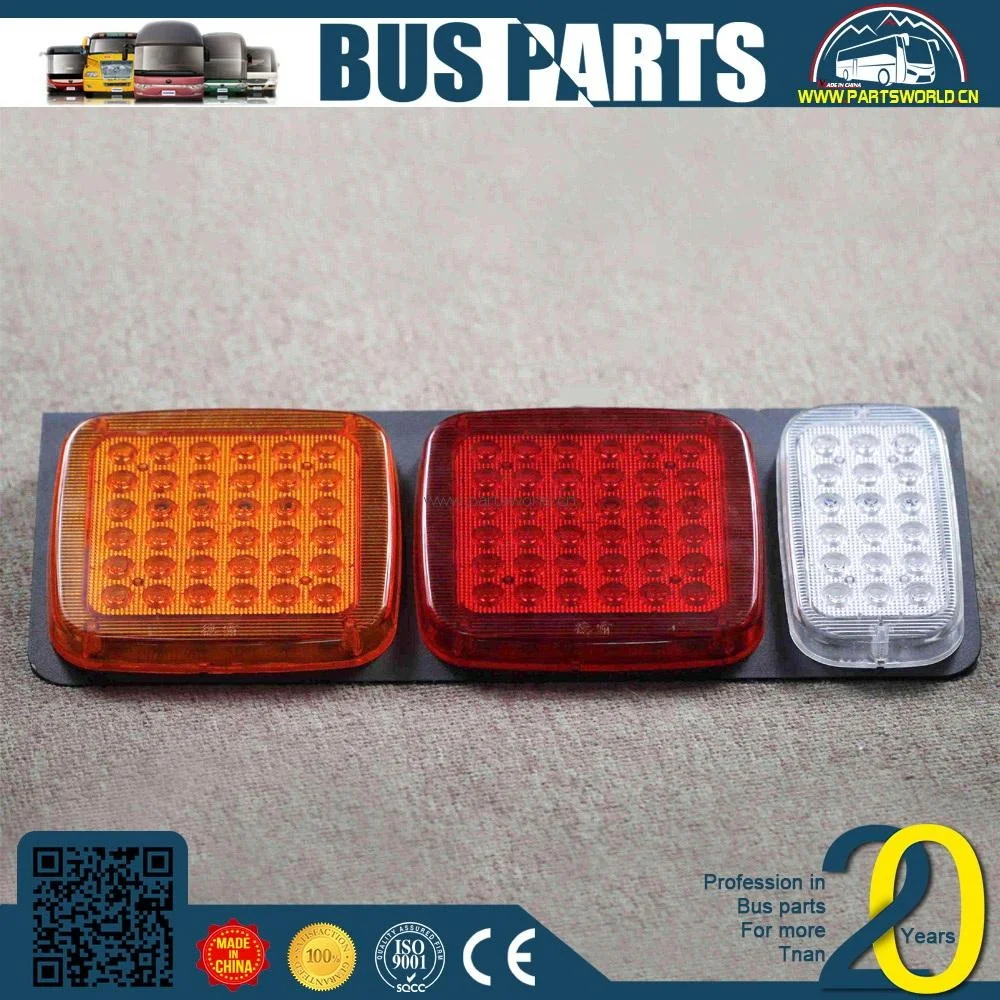 DongFeng, lamp marcopolo g bus led tail lights bus parts head light YUTONG HIGER KINGLONG spear parts lights