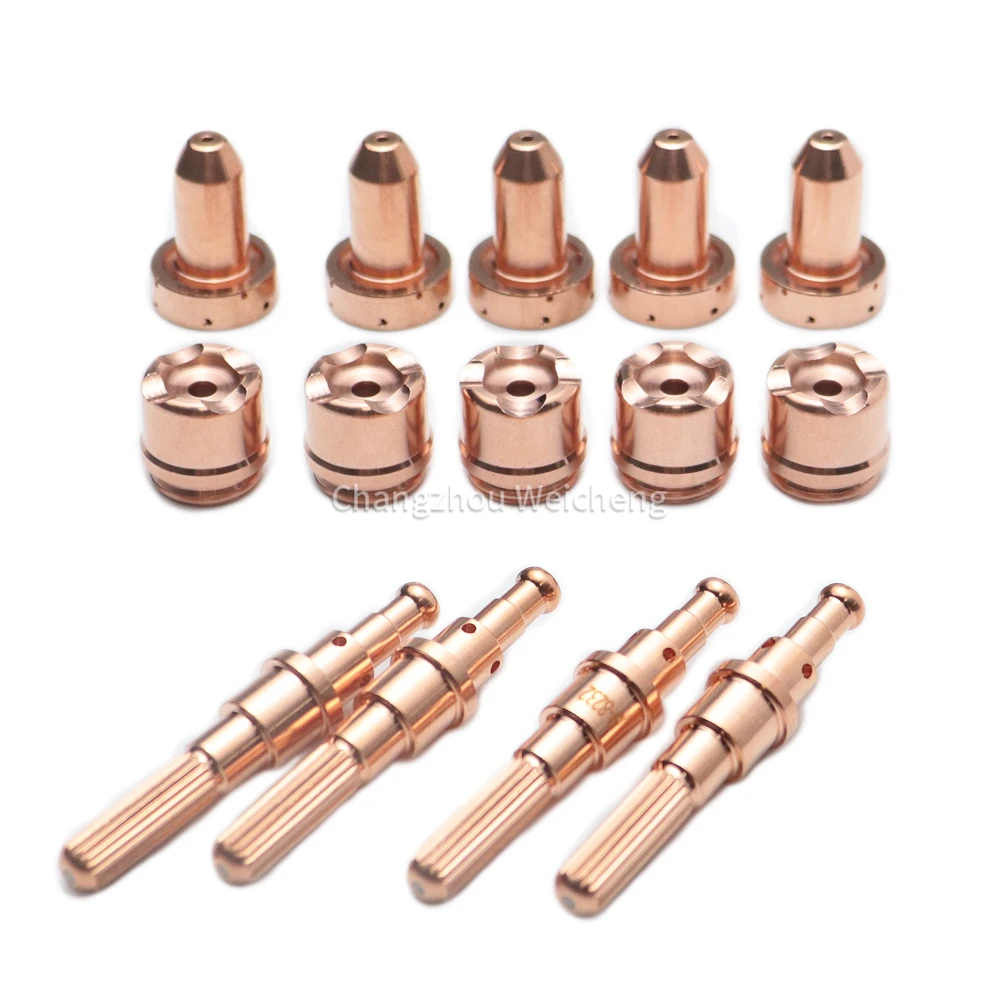 220011 Nozzle 100A Plasma Cutting Consumables 220011 For Powermax1650 Torch