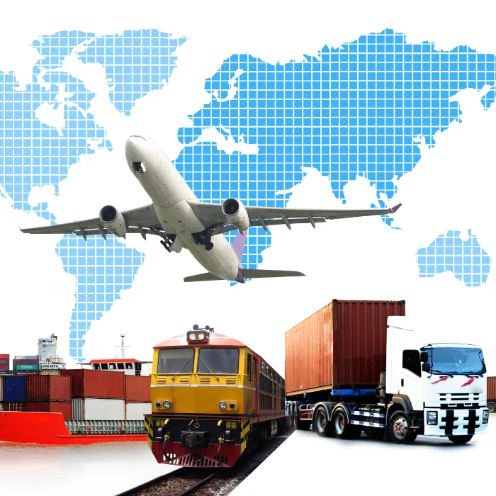 BQC логистический экспедитор США Канада FBA DDP Air Sea Железнодорожный Грузовой агент из Китая в