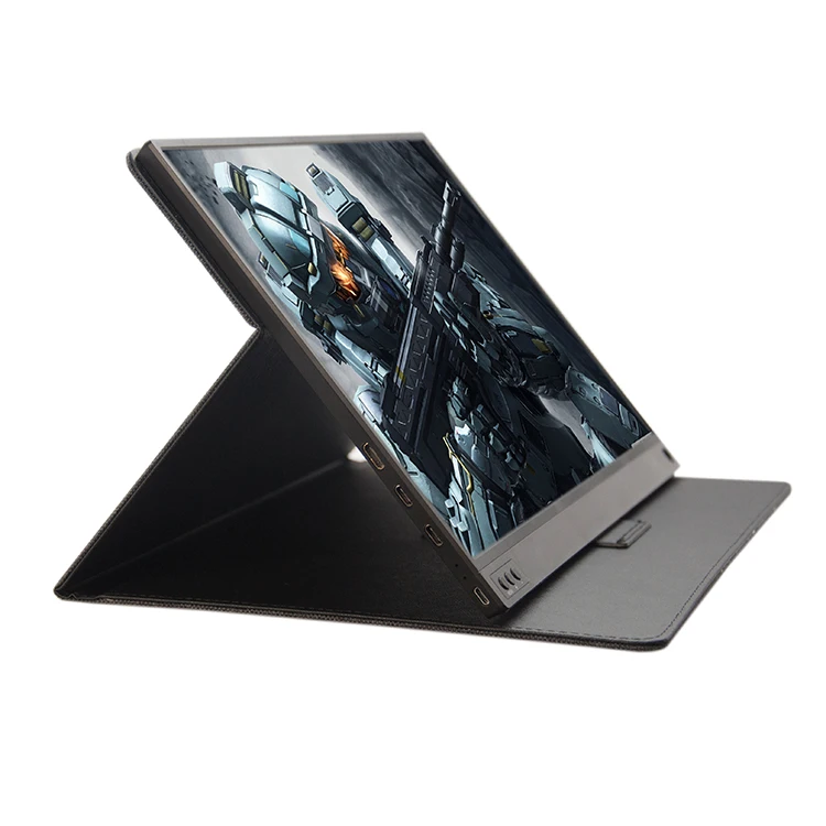 15,6 дюймов 4 к сенсорный экран монитор тип-c портативный монитор подключения телефона монитор Ps4 Raspberry Pi Windows 7 8 10