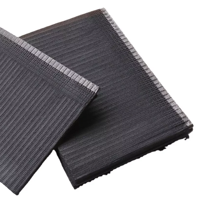 Disposable Dental Adult Bibs Apron Disposable Waterproof Dental Bib for Dentist