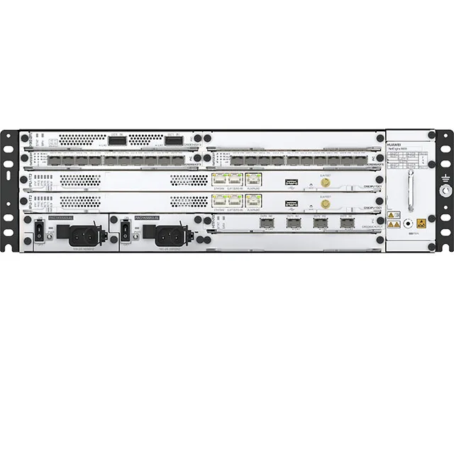 Huawei маршрутизатор NE8000-M8 интегрированный компоненты шасси (в том числе 2 * питания переменного тока блок вентилятора) CR8BM8BKPAC1