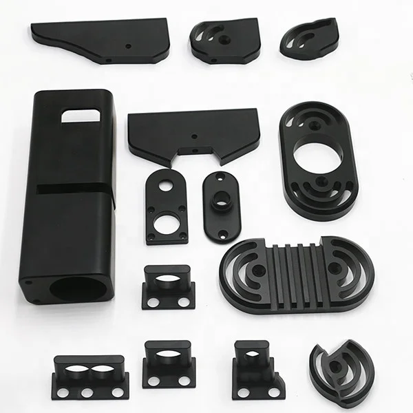 Advanced CNC Machining Turning Milling Parts Machined Aluminum Industrial Equipment Micro Machining