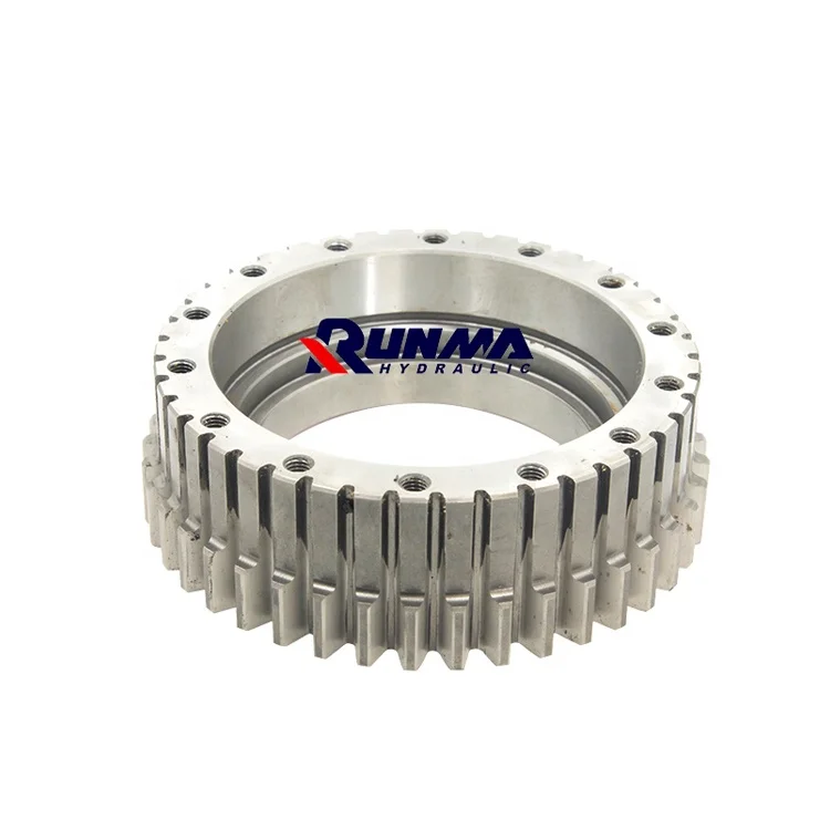 Runma spare parts gas drive input secondary gear box torque converter drive gear for loader