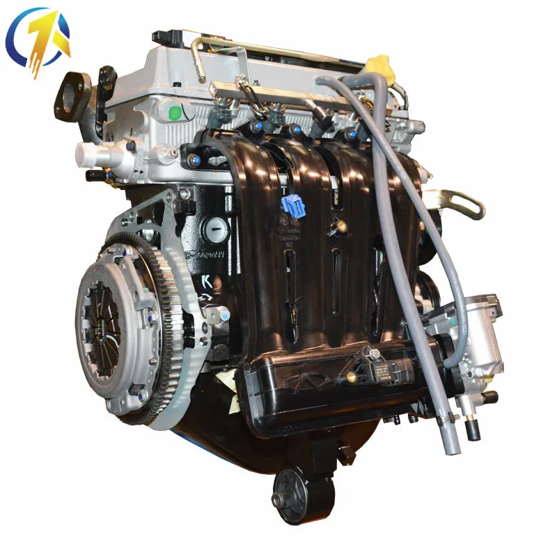 Complete Engine Long Short Block /Car Engine For Mini Van