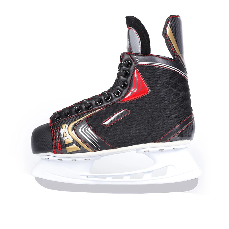 2023 Professional Rental Ice Hockey Skating Shoes Manufacturer Skates for Men Women