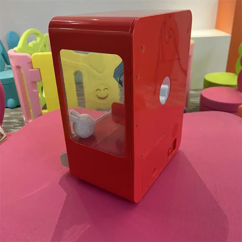 Electric claw grabber kids mini candy toy grabber vending machine toy claw machine toy for kids