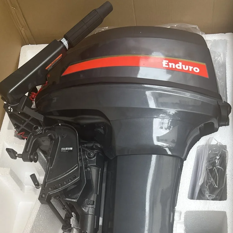 CHINA factory  2 stroke 15hp outboard motor for boat  / outboard engine / boat engine for yamahas