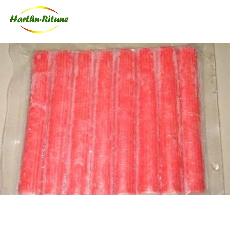 Bulk package 5kg/10kg frozen surimi crab sticks manufacturers