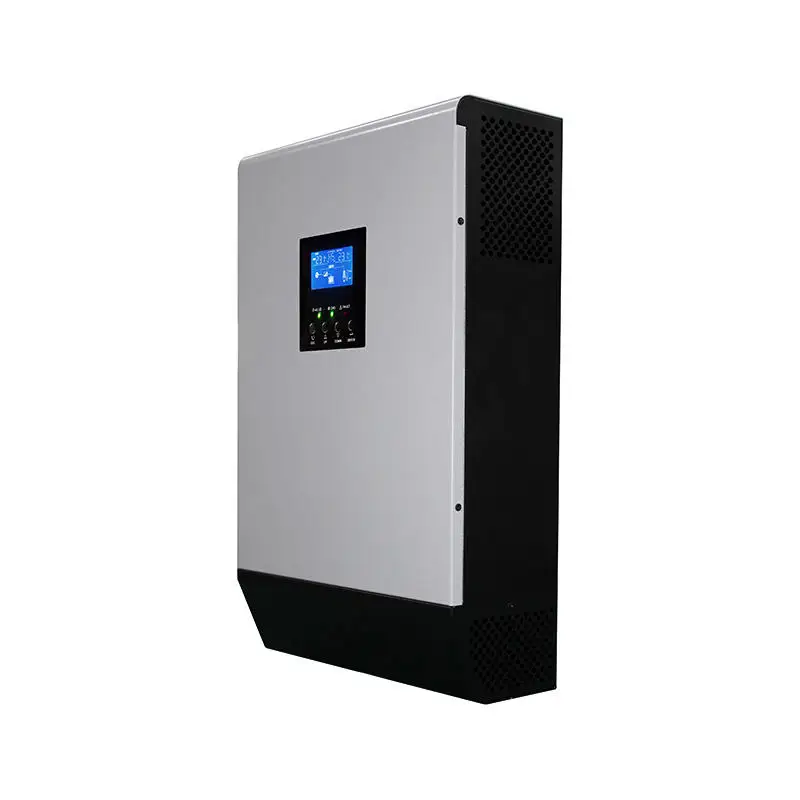 Wholesale Storage Inverter Supplier 5000w 5kw Off Grid Inverter Pure Sine Wave Hybrid Solar Inverter