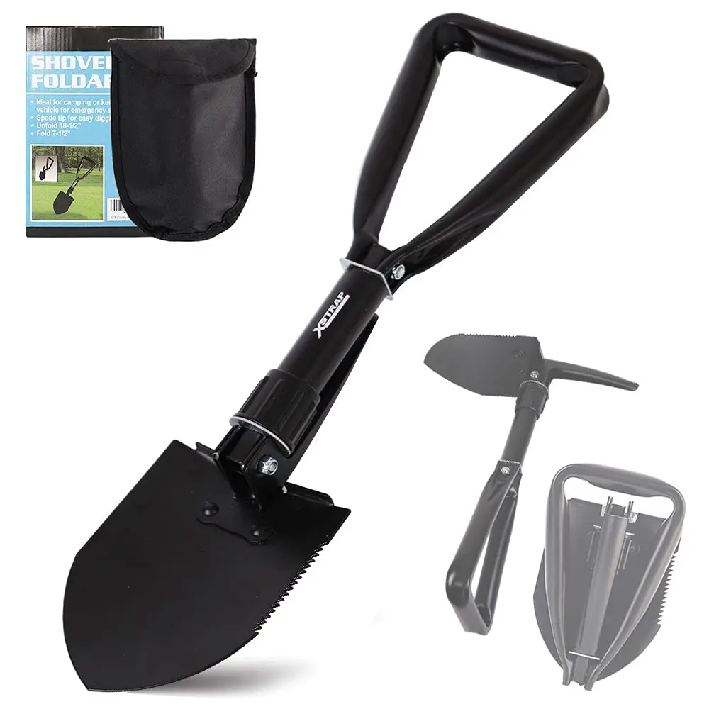 Shovel Agricultural Tool Fiberglass Handle Shovel
