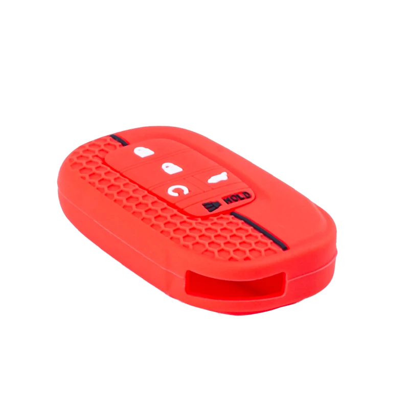 From China Supplier Durable Silicone Car Key Cover Key Protection Case For Honda