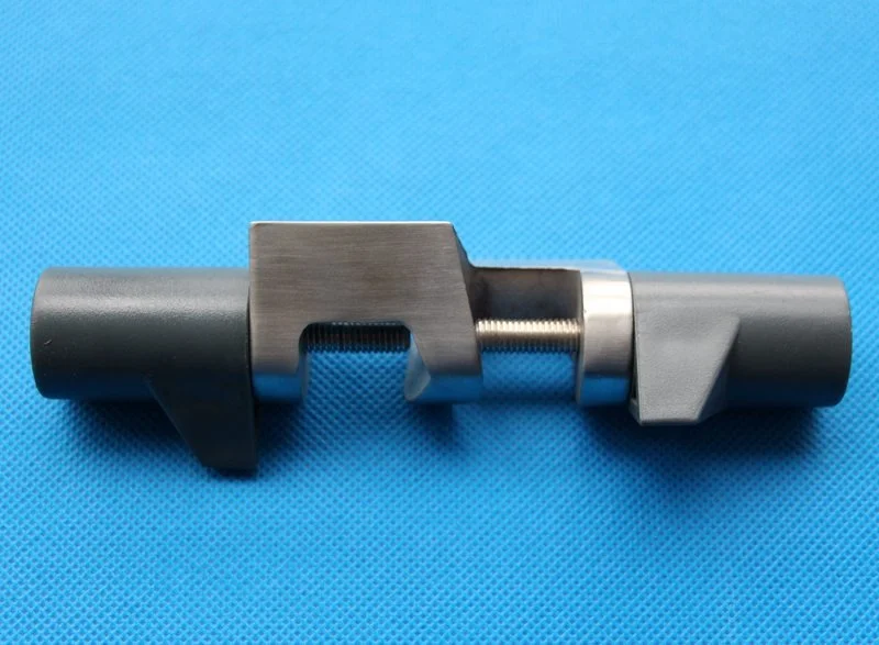 Stainless steel extra Big bosshead lab clamp holder boss head for 6~20mm rods