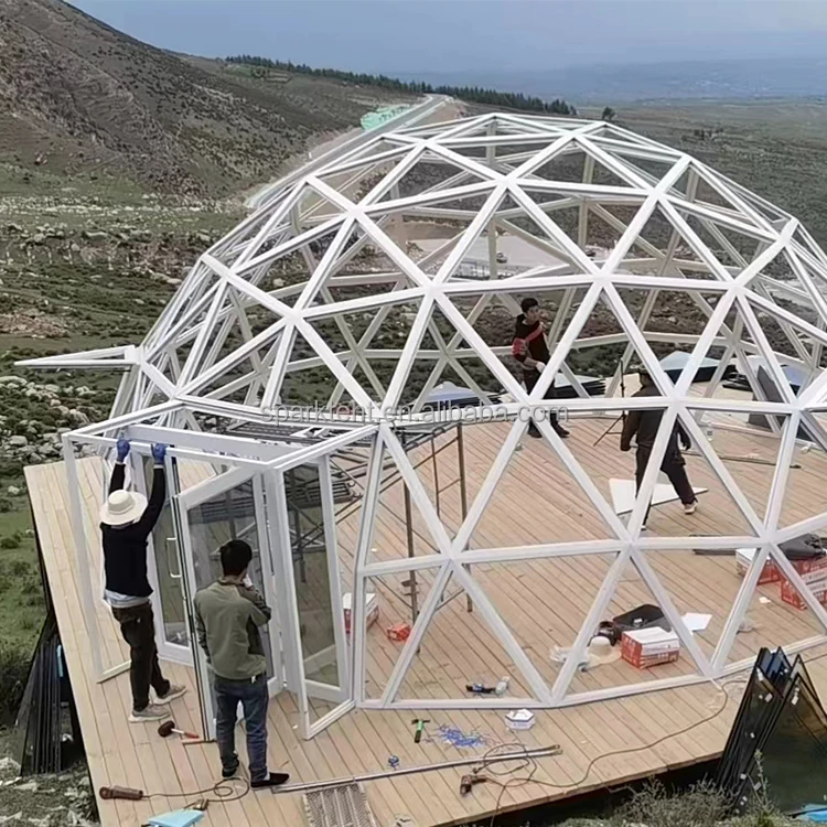 Outdoor Dome Tent 113