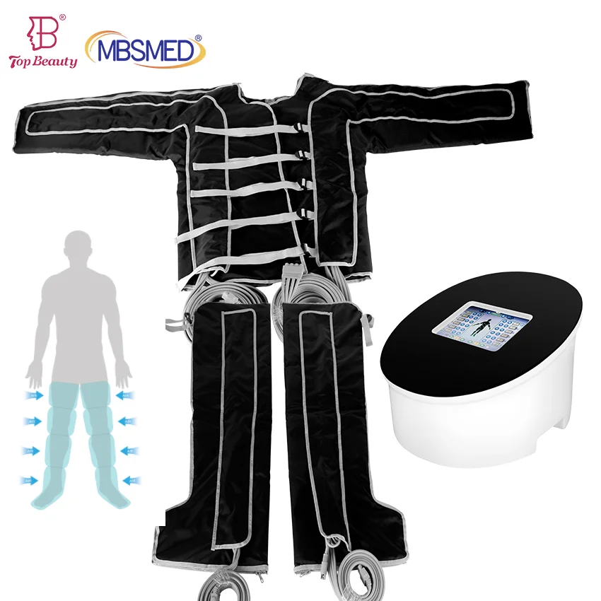 far infrared ems therapy  lymphatic drainage vacuum pressotherapy body slimming machine