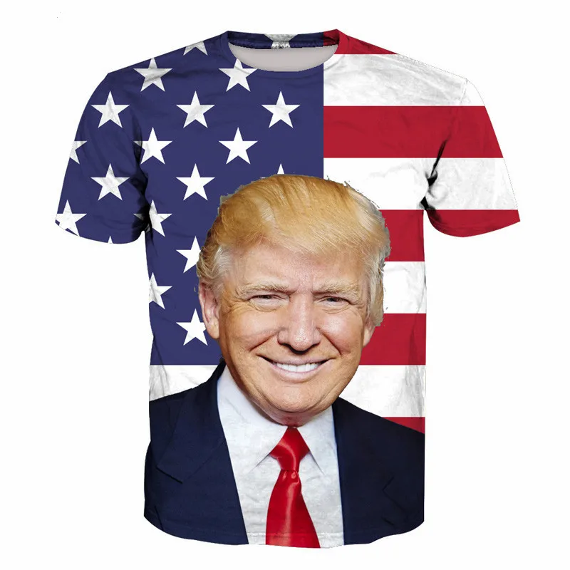 
LH Wholesale 3D Print Cool Russia President Putin T shirt Men Tshirt Summer Hipster Boy T-shirt Clothing Oversize Tshirt For Man 
