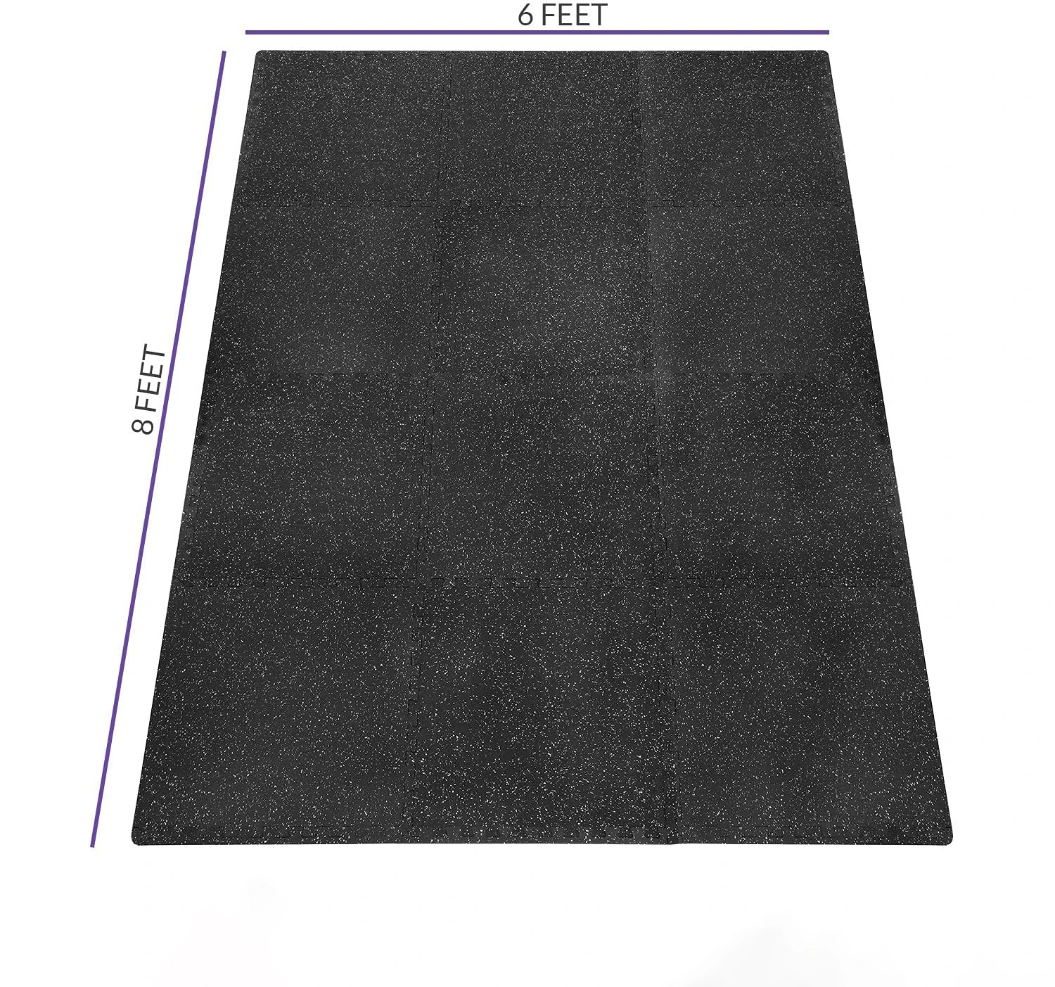 High Quality rubber flooring rubber gym flooring floor for gym