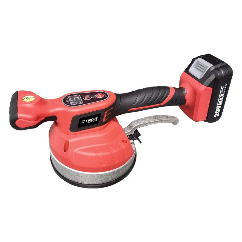 20V 2.0Ah cordless handheld Tile Tool  Battery Tools Installation Tile Vibration Machine Tile tool