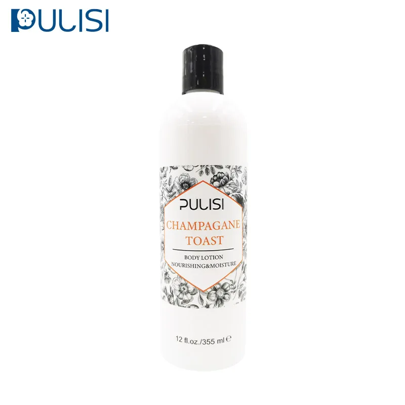 Perfumed Lighting Whitening classic perfume body lotion champagne toast Acid Niacinamide Body Cream