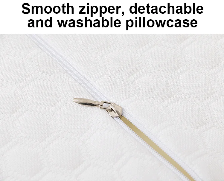 Medical Leg Elevation Relax Neck Back Pain Triangular Wedge Bed Pillow For Acid Reflux