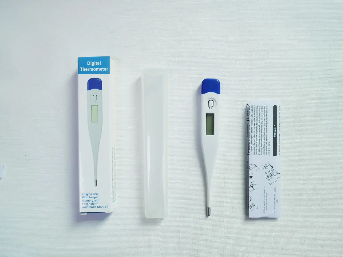 Best Price Instant Read Home Medical Electronic Mini LCD Digital Smart Baby Thermometer