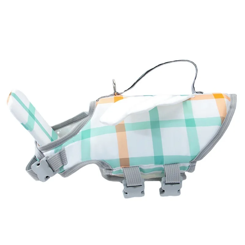 Outdoors Personalized Dog Pet Life Jacket Vest Swimming Floating Adjustable Dog Life Jackets
