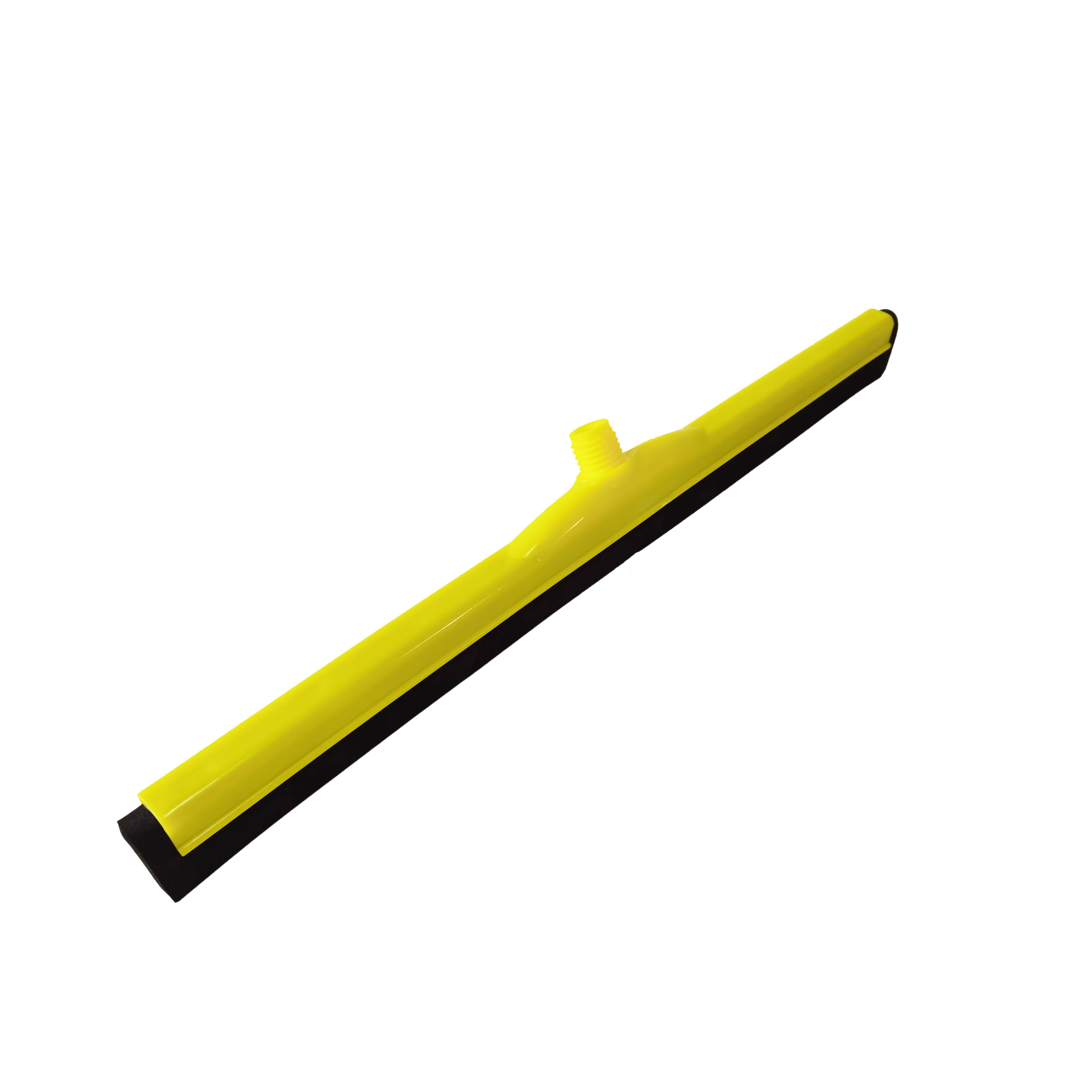 Sustainable Plastic And Foam Rubber Blade Floor Professional Cleaning Squeegee Wiper For Cleaning Floor