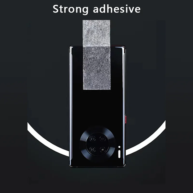 3M 9080A 9080HL Alternative transparent non - residue adhesive double - sided tape