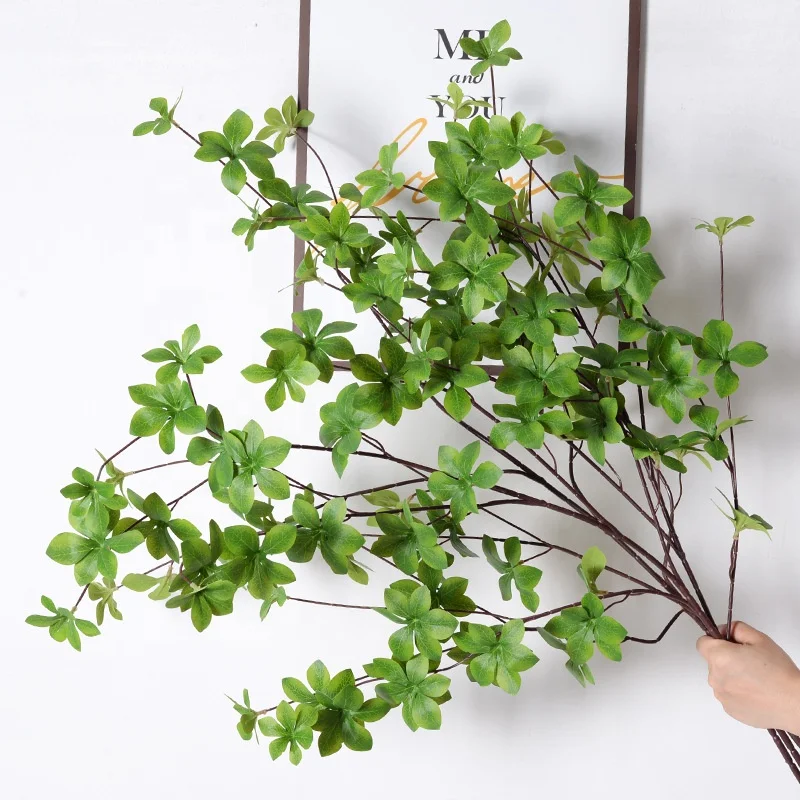 Artificial Plants Leaf Artificial Leaves for Decoration