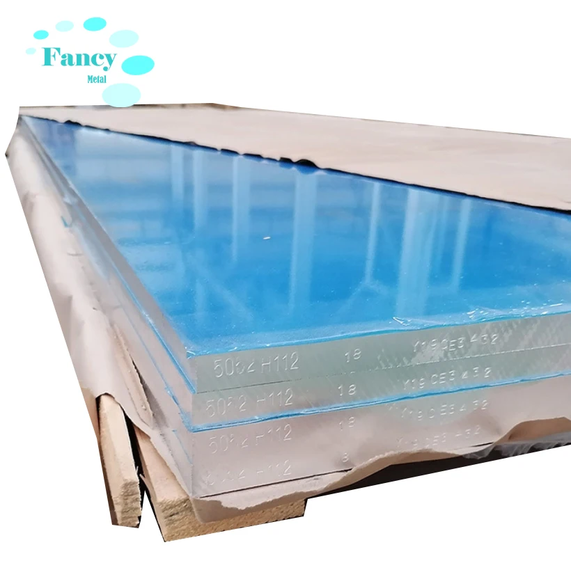 Factory Sale 99.99 Customized Size 6061 7075 5083 Polished Aluminium Foil Sheet Aluminium Plates
