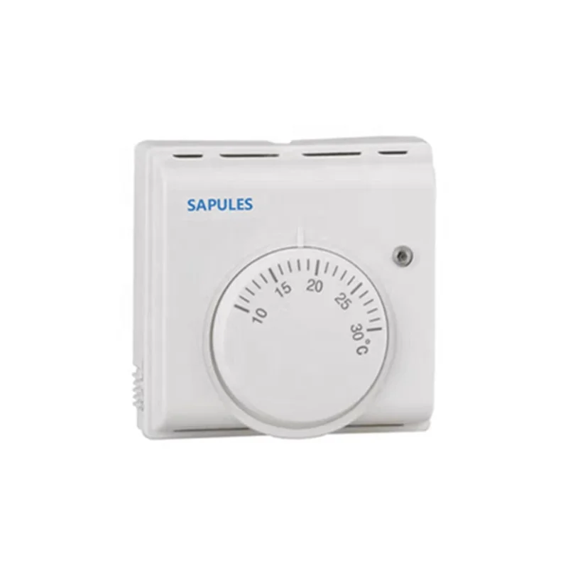 China supplier sell Room Thermostat Temperature Controller Thermostat For Heating Systems
