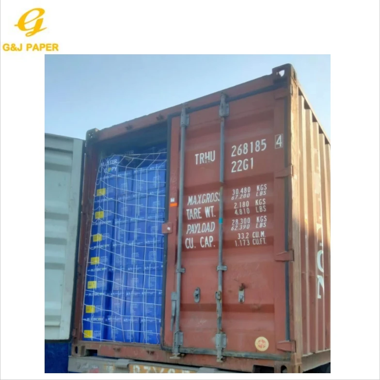 Photocopy 70gsm Writing White Resmas de papel copy a4 paper office supplies for inkjet printer