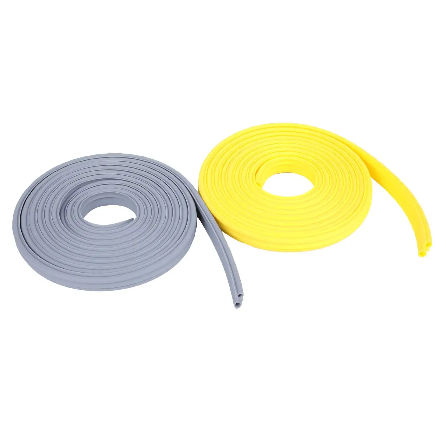 China Factory Warehouse Customized Silicone Rubber Extrusion Sponge Stick Silicone Rubber Strips