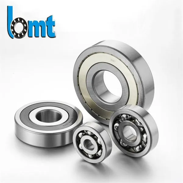 20*47*14mm deep groove ball bearing 6202 bearing 6204 RZ ZZ 2Z RS 2RS 2RSR