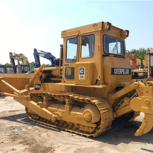 Механический экскаватор Cat D6 dozer D6D с двигателем cat D6M