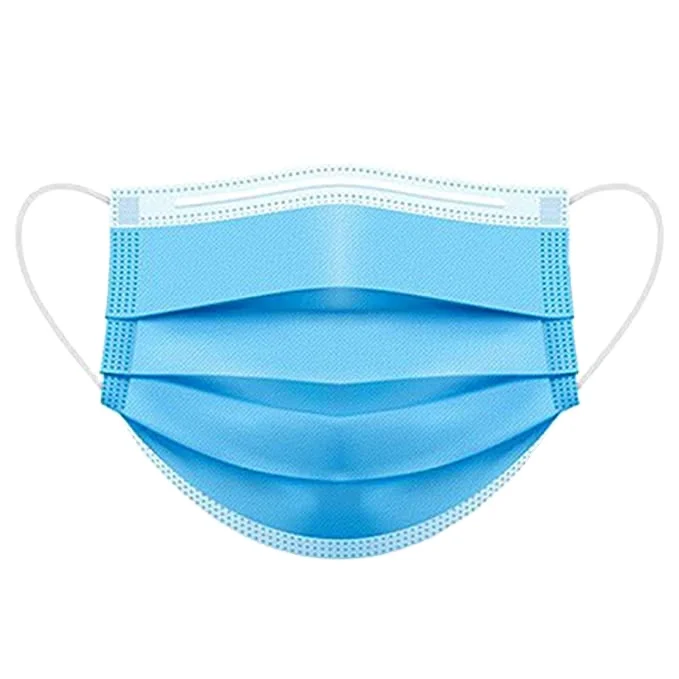 Оптовая продажа с фабрики, одноразовая медицинская Нетканая маска для защиты лица для взрослых/медсестер/врачей/исследователей
