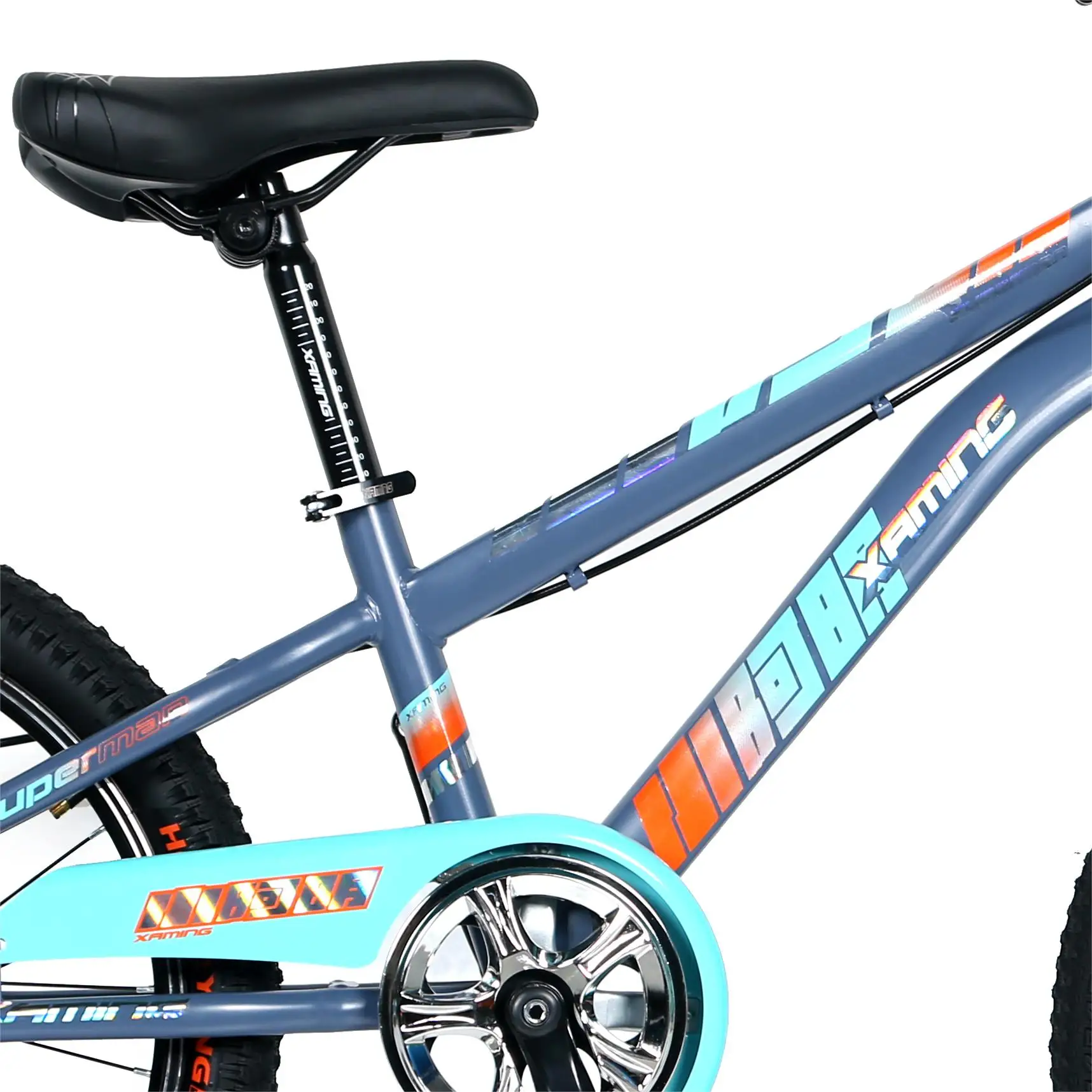Wholesale 18 inch 20 inch 26 inch adult mountain bike shock absorbing multicolor optional unisex universal sports bicycles