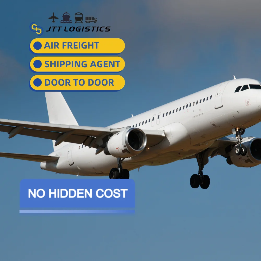 Best Air & Express Shipping Company From China To USA Door-to-Door Delivery Service DDP Also Serving Canada Dropshipping Agent