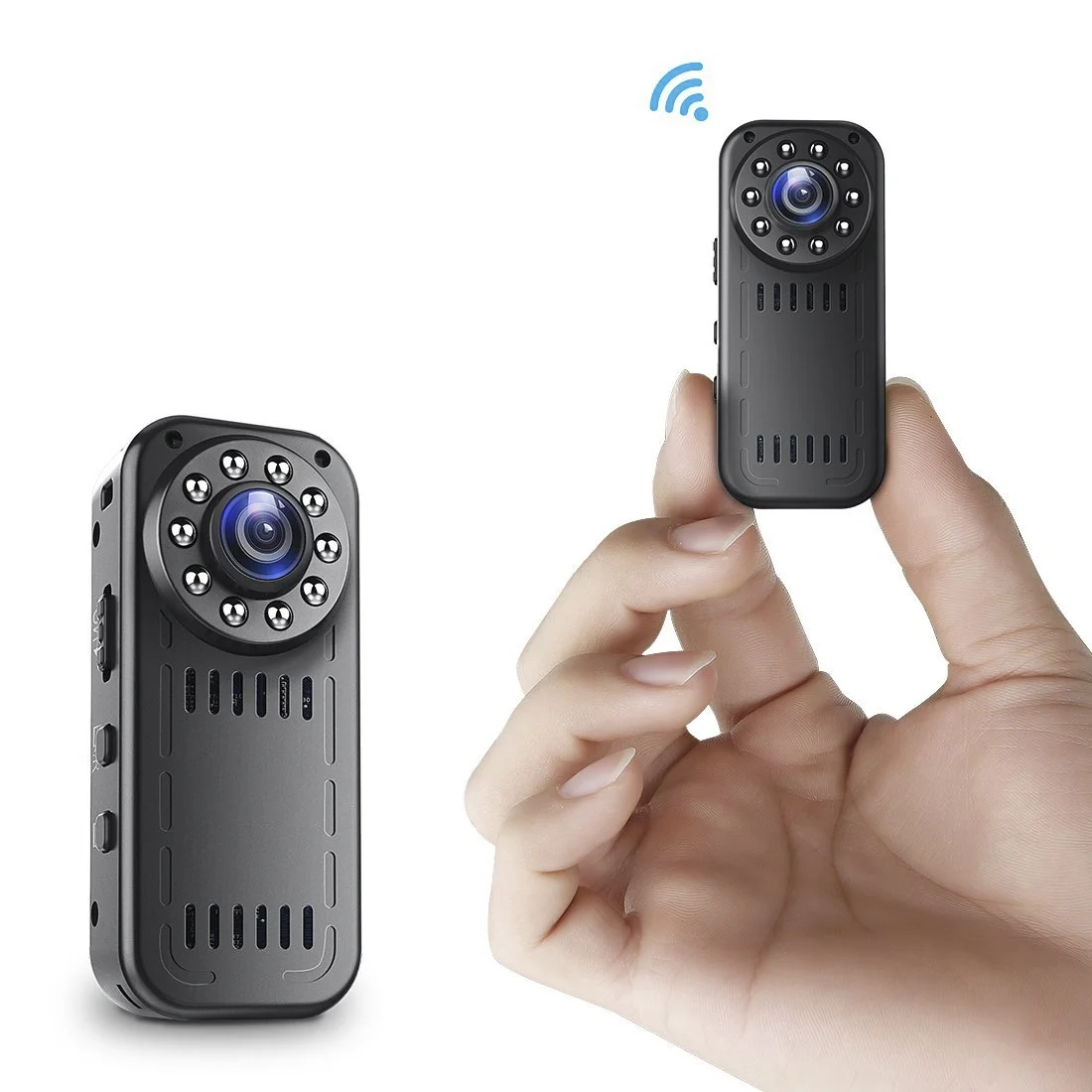 QZT Wireless Camera Real-time Motion Detect Indoor Camera Mini Camera