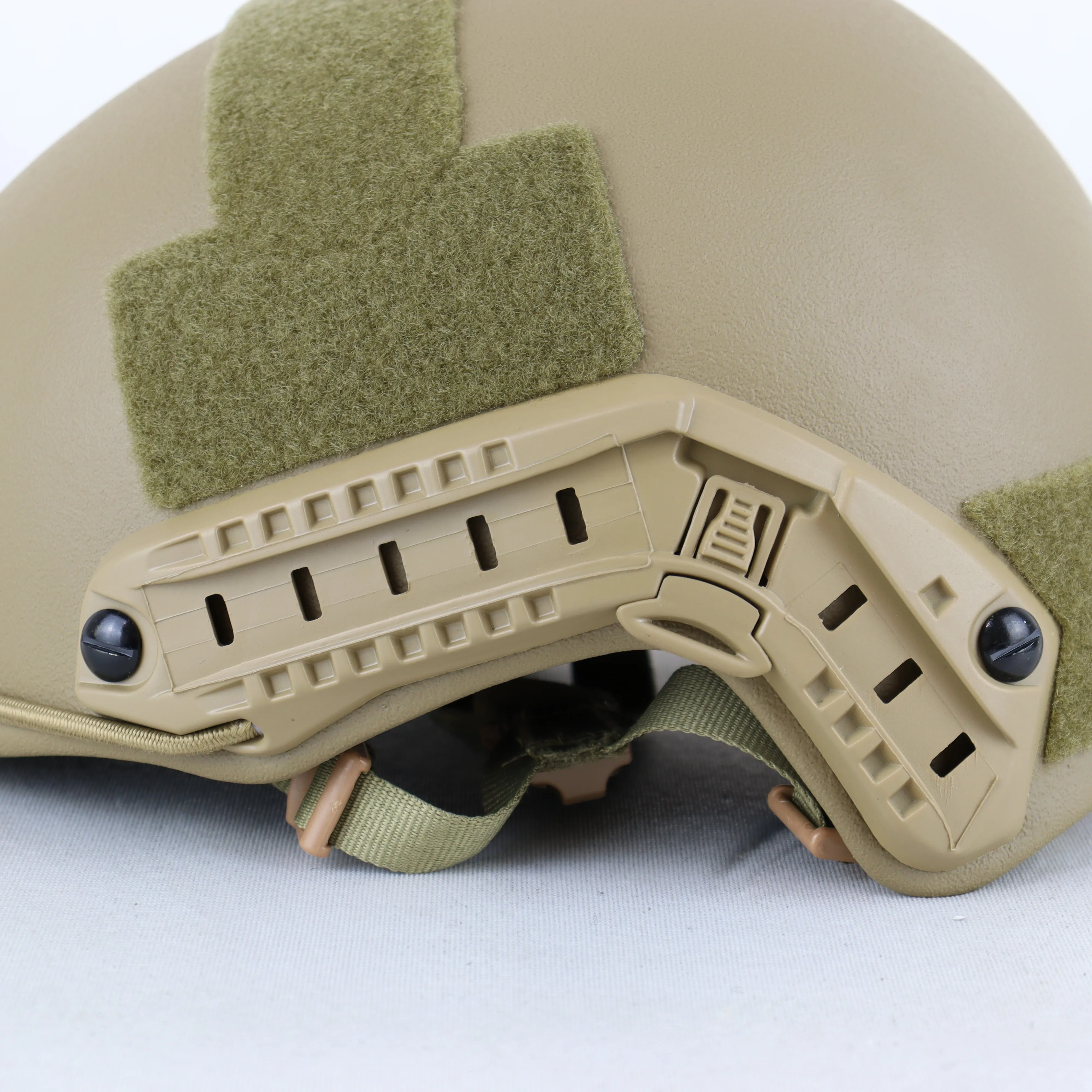 High Cut OCC DIAL IIIA UHMWPE Fast Ballist Helmet 3A Tactical Helmet Protection Helmet