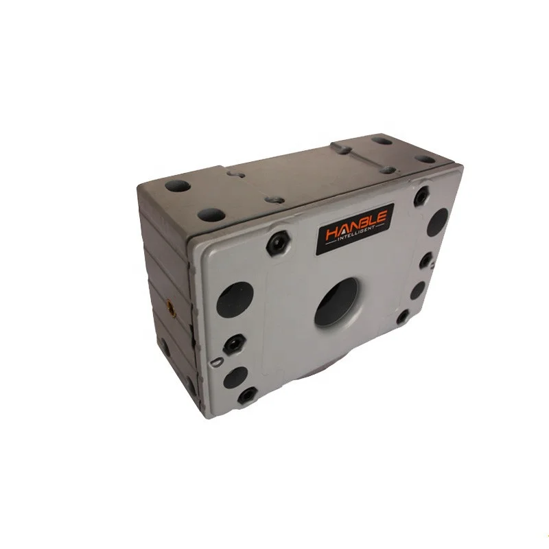 wheel block crane end carriage component wheel block HWS200 trussed fixed gantry crane