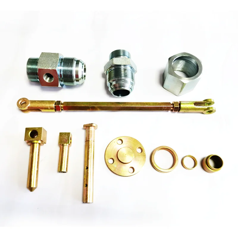 Customized CNC Machining Tractor Part Agricultural Spare Parts