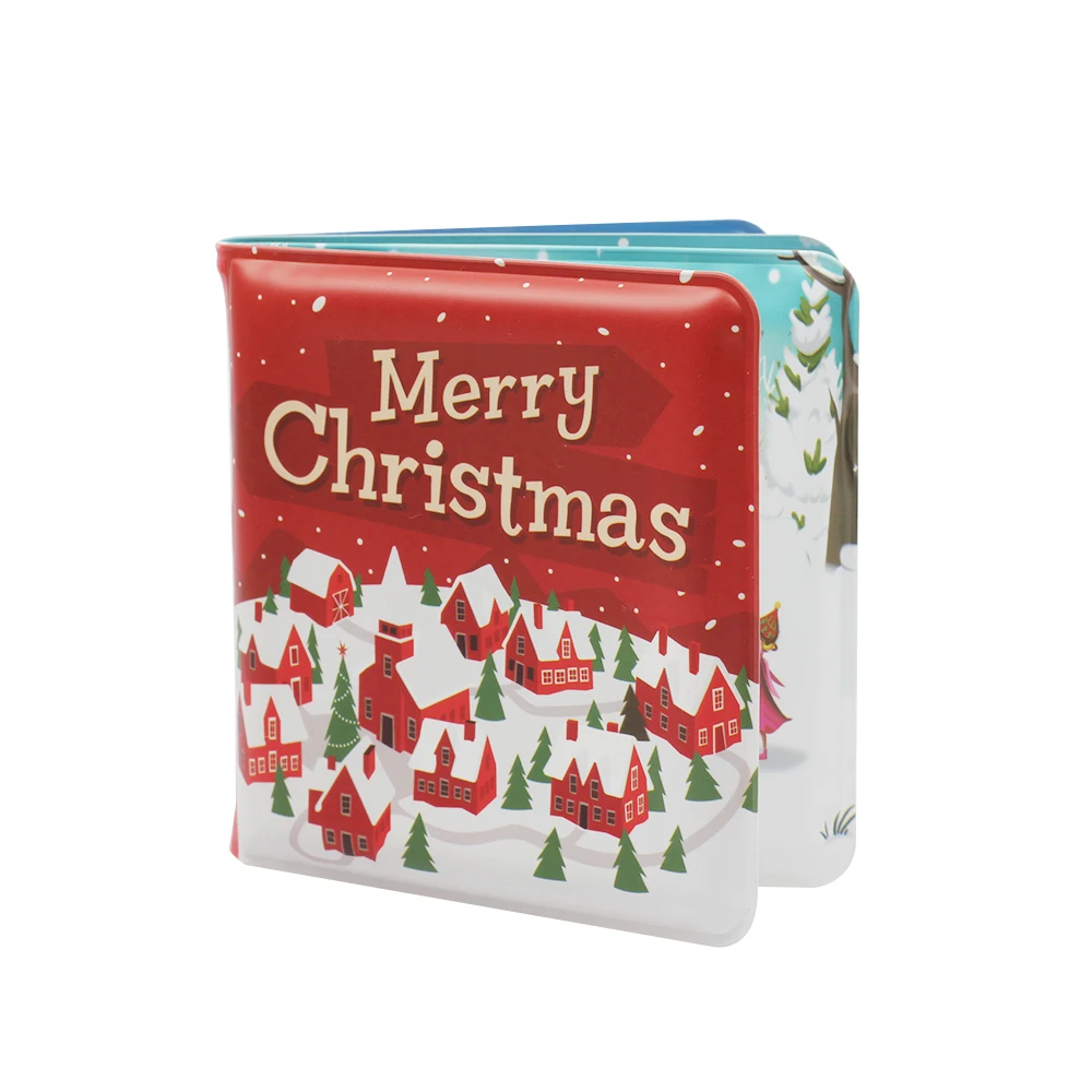 Eco-Friendly Foam Plastic Baby Bath Book