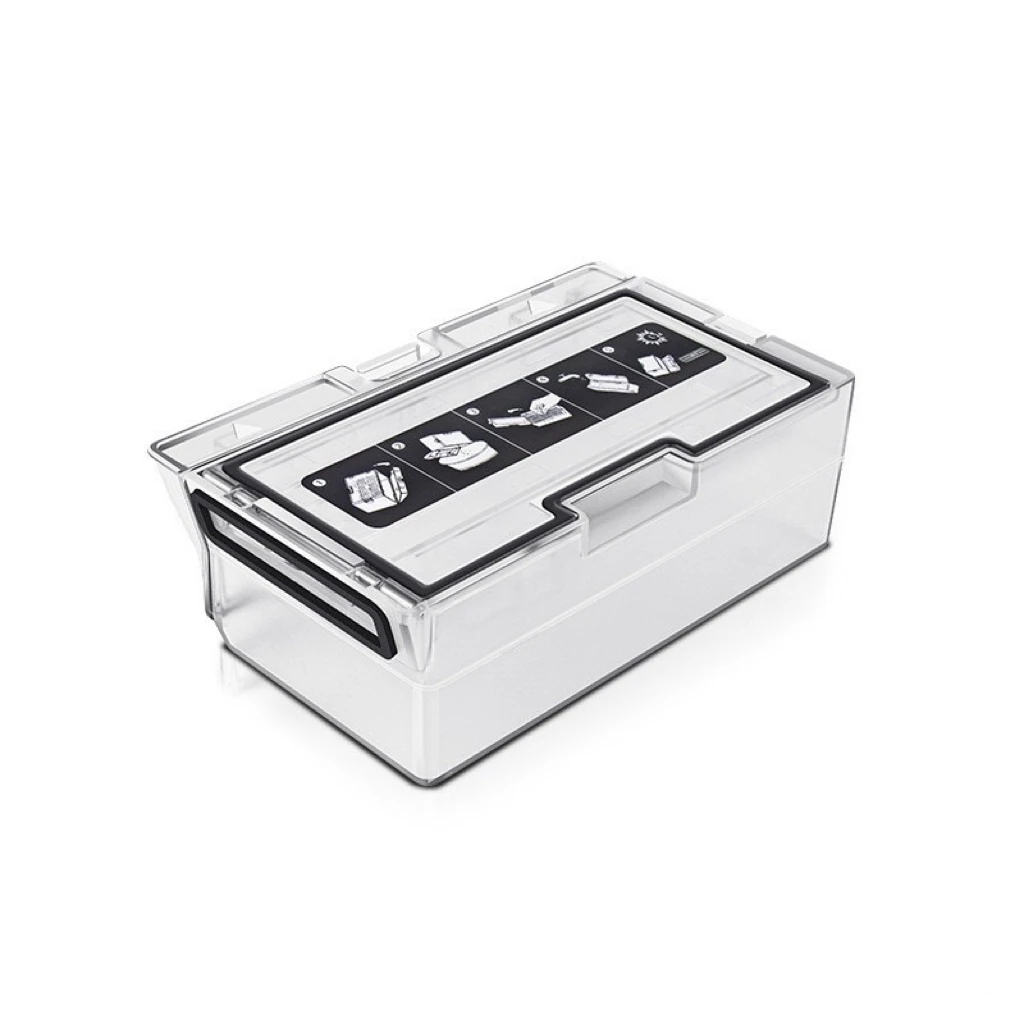 Robot Vacuum Cleaner Spare Parts Accessories dust Filter box dust Bin for Xiaomi roborock S8 S8+ S8 Pro ultra