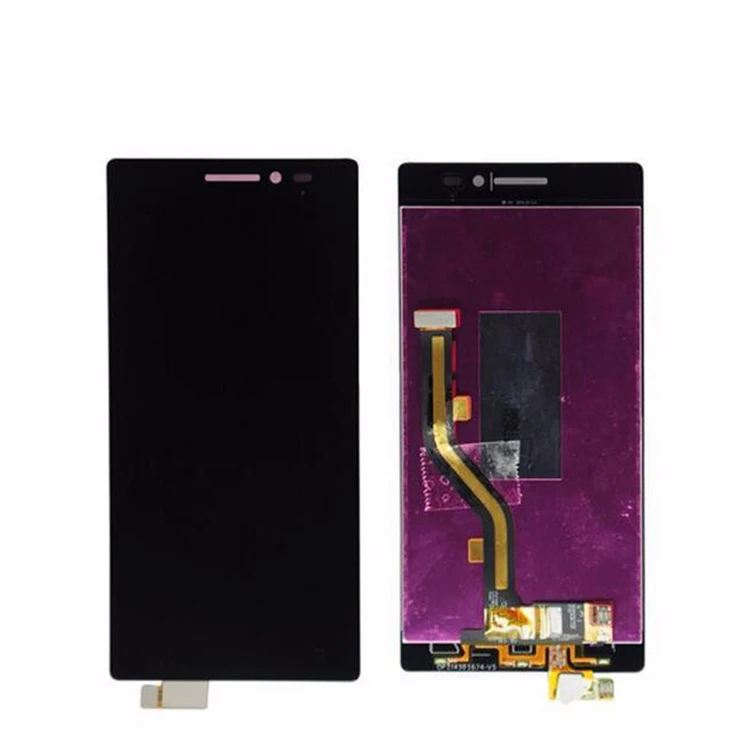 Ремонт сенсорный экран для Lenovo Vibe X2 ЖК-экран дисплей, мобильный телефон Lcds для Lenovo Vibe X2