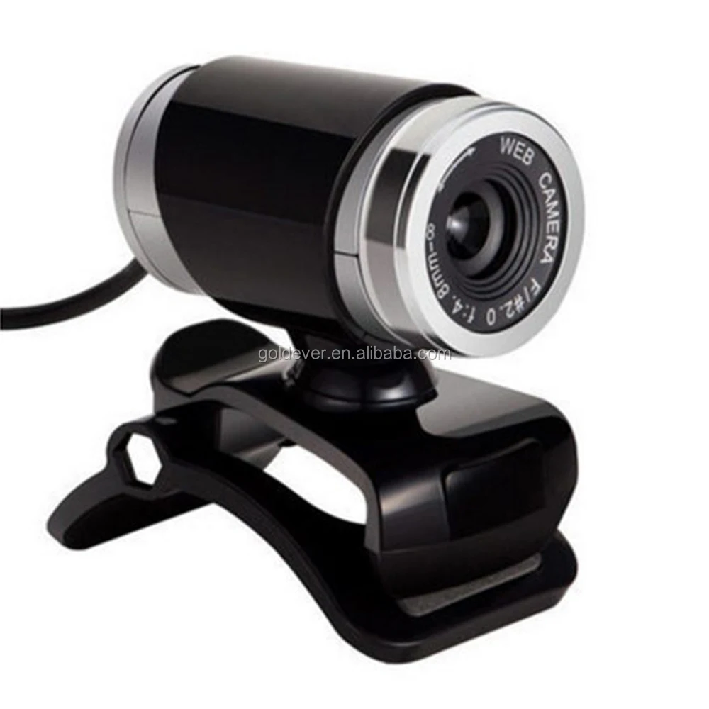 Wholesale 480p webcam for webclass video chat supports Android TV box