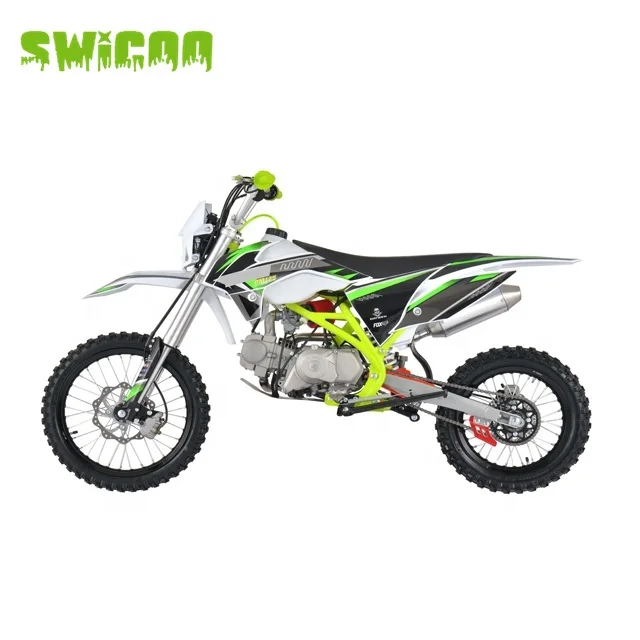 Дешевый внедорожник 125cc одноцилиндровый 4-тактный мини-внедорожный мотоцикл с воздушным охлаждением питбайк мотокросс для продажи