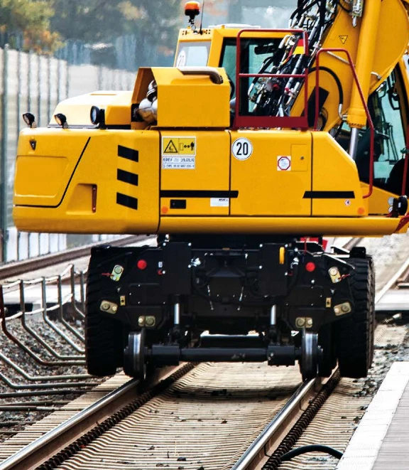 Large Diameter Oem Non Standard Steel Crane Rail Wheel