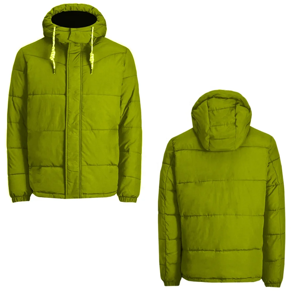 OEM Men Puffer Jacket Windbreaker Padded North Quilted Jacket Down Coat Bubble Man Casual Outdoor Breathable Face