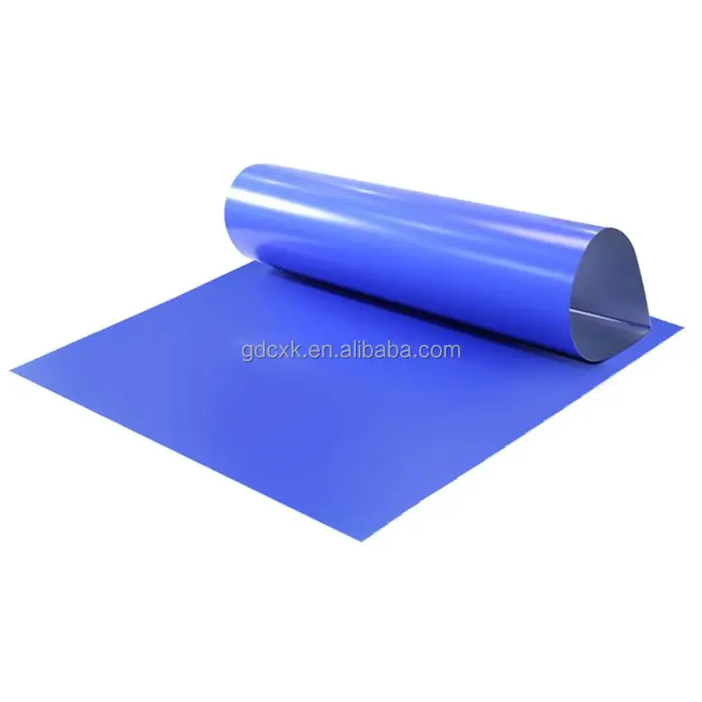 Computer to plate CTP plates double layer